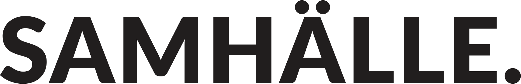 SAMHALLE